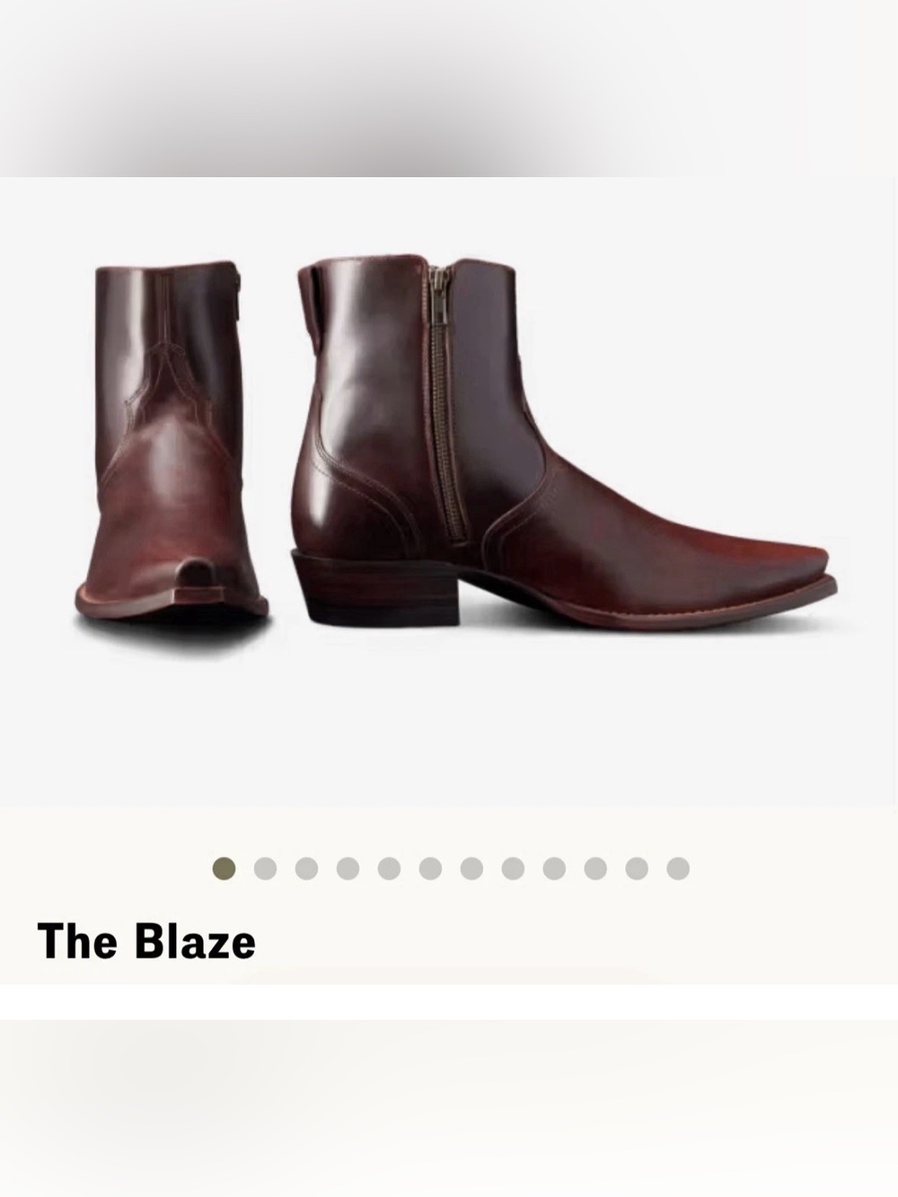 Tecovas Blaze